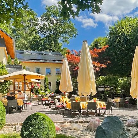 Hotel Restaurant Rengser Muehle Bergneustadt Eksteriør bilde